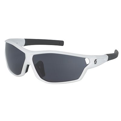 Превью  Велоочки SCOTT Leap Full Frame White/Black, Линзы: темные